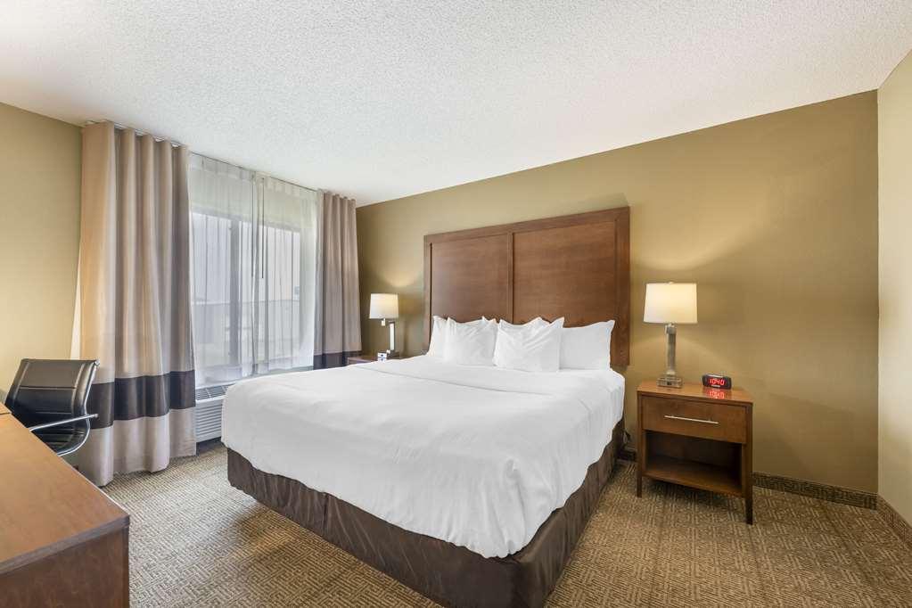 Comfort Inn Lexington Quarto foto