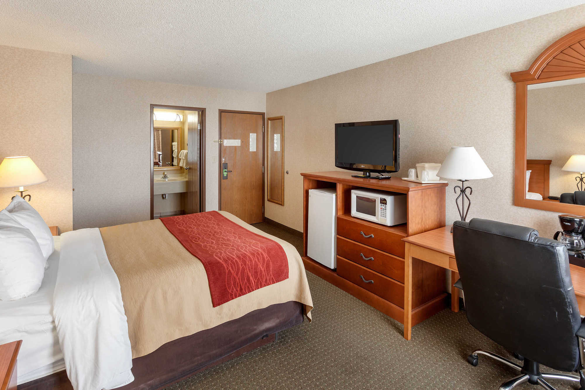 Comfort Inn Lexington Quarto foto