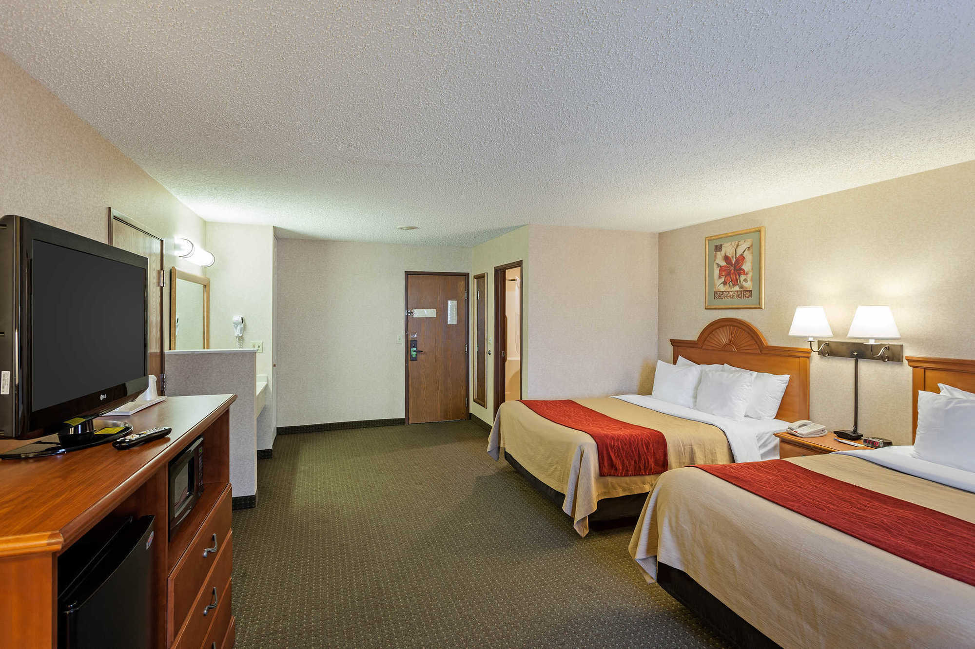 Comfort Inn Lexington Quarto foto