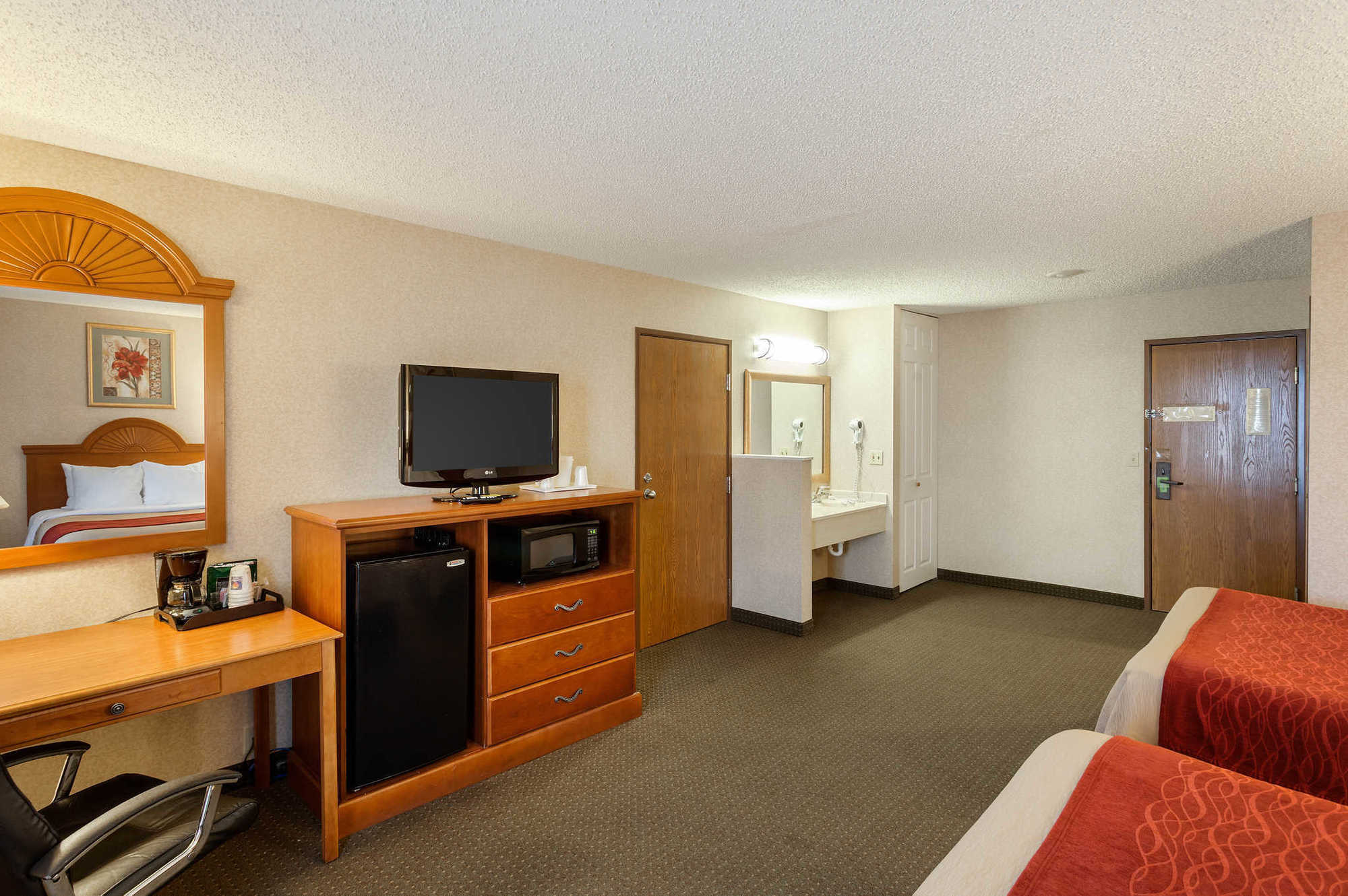 Comfort Inn Lexington Quarto foto